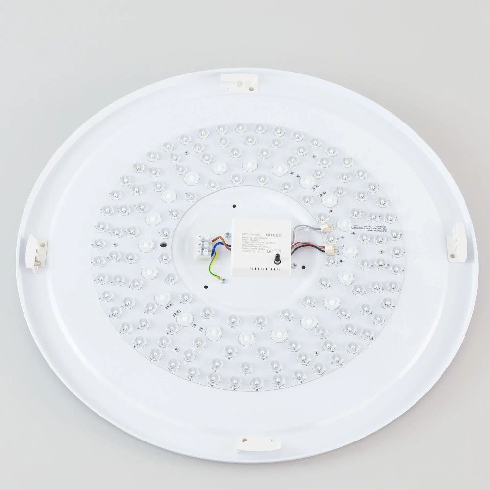 Citilux Астрон CL733900G RGB Люстра светодиодная с пультом