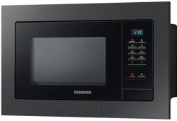 Встраиваемая микроволновая печь с грилем Samsung MG20A7013CB