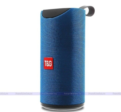 Колонка Bluetooth TG 113 blue