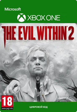 The Evil Within 2 (для Xbox One/Series S/X, интерфейс и субтитры на русском языке) [Цифровой код доступа, возможна активация в регион РФ]