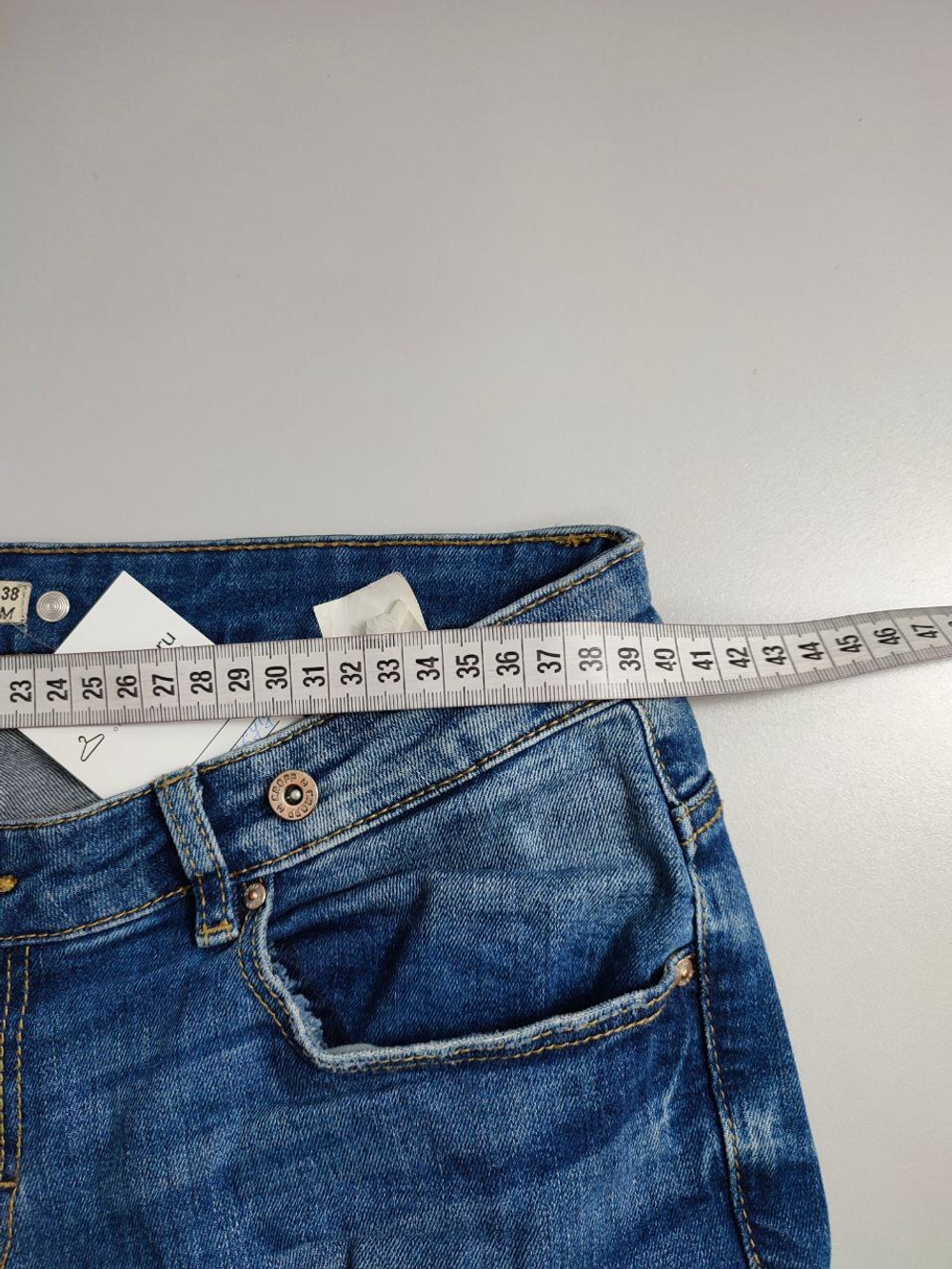 Шорты Cropp джинсовые 46 размер