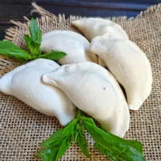 Пельмени из свинины и говядины / 500 г