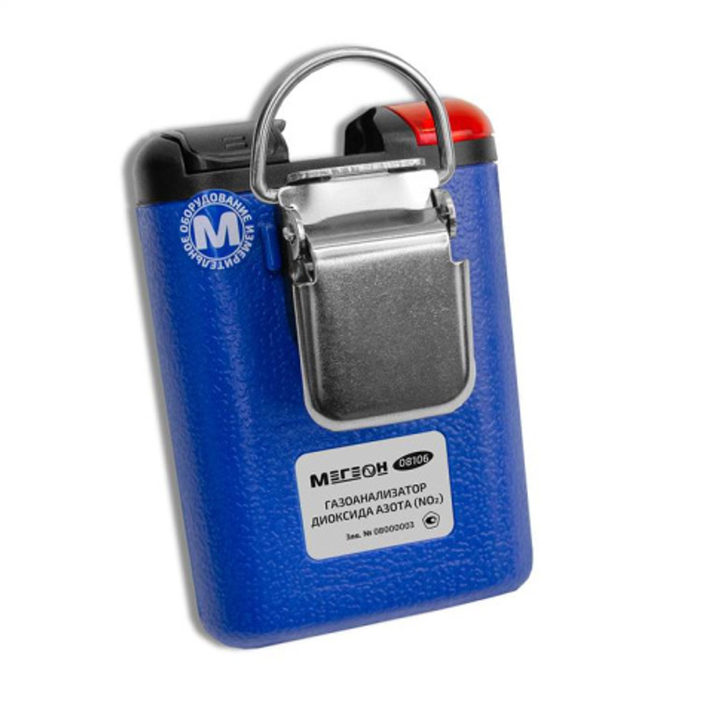 Газоанализатор МЕГЕОН 08106