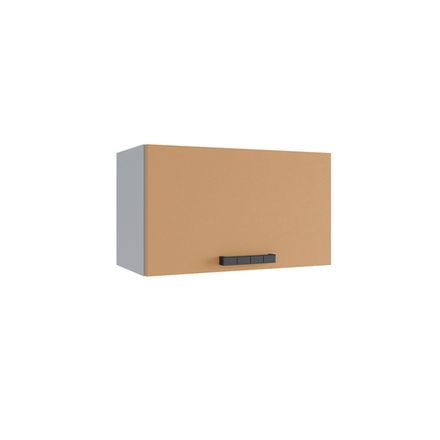 Кухня Модуль ПГ 600 Ройс Горчица Скин