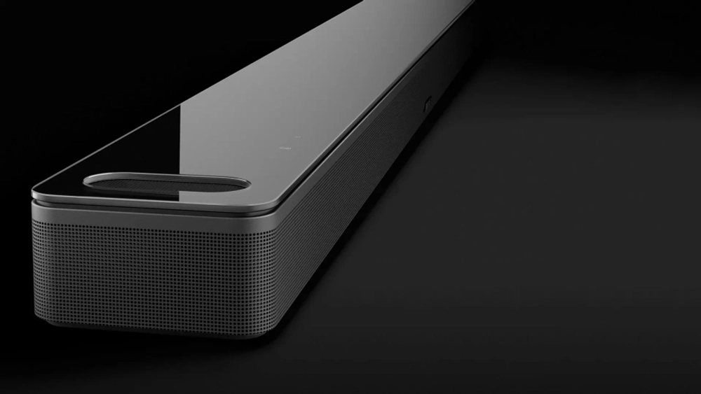 Саундбар Bose Smart Soundbar 900 Черный