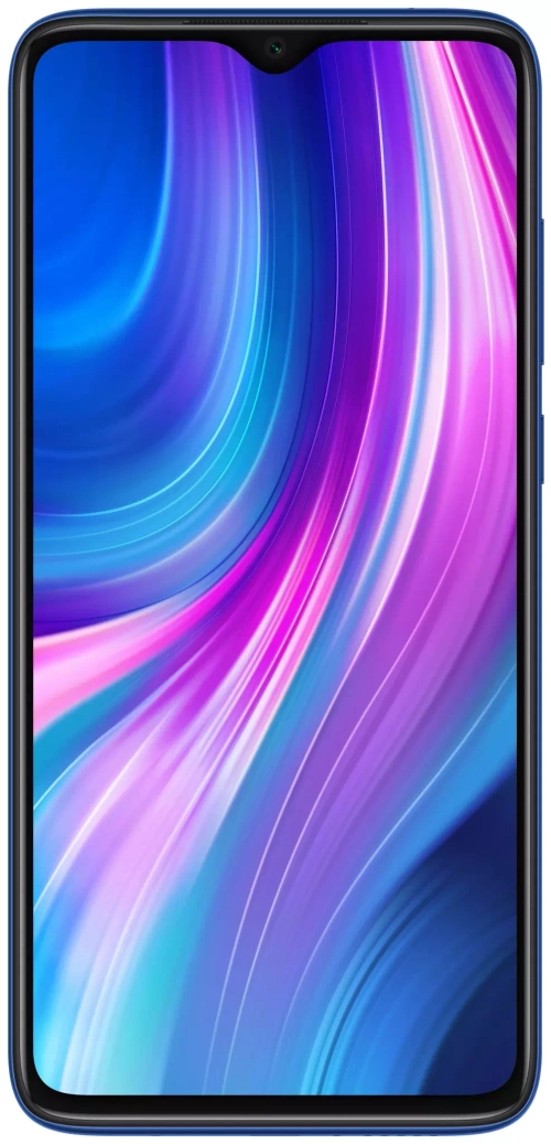 Xiaomi Redmi Note 8 Pro 8/128 ГБ Global, синий