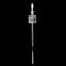 Бра Crystal Lux Princess AP1