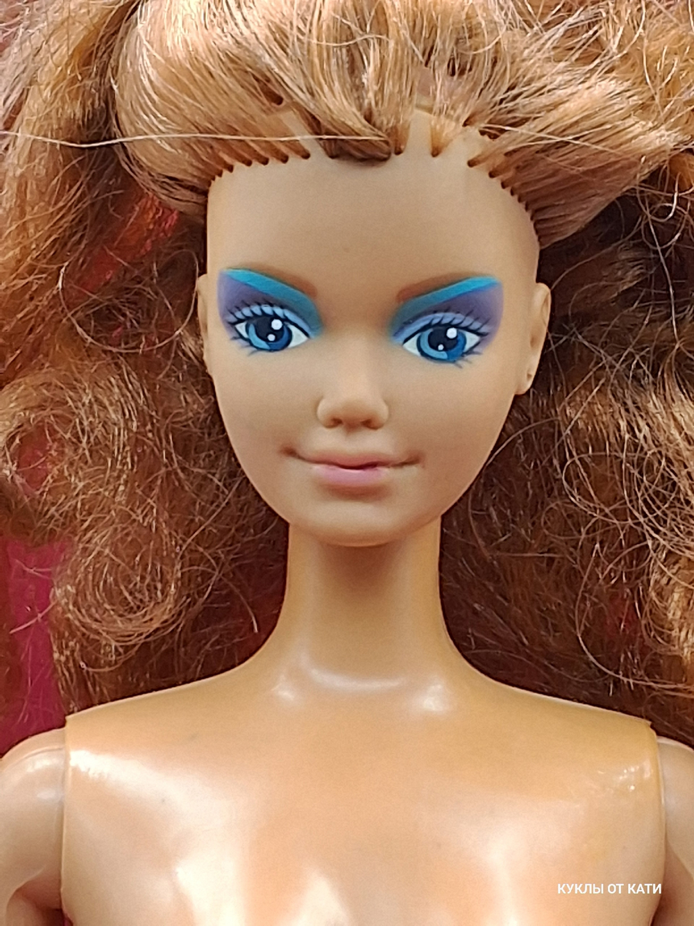 Кукла Барби 90х винтаж Barbie and The Rockers, 1985 год 031158