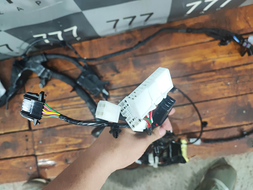 Проводка моторного отсека Geely Tugella Новая Оригинал 7013183700