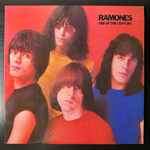 Ramones ‎– End Of The Century (Англия 1980г.)