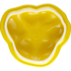 STAUB - Мини-кокотница 450мл 12см желтый перец / артикул   40500-324-0  / GTIN 4009839403149