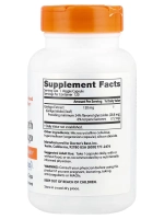 Гинкго 120мг 120 вегетарианских капсул