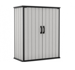 Уличный шкаф пластиковый Keter Premier Tall 1400 л