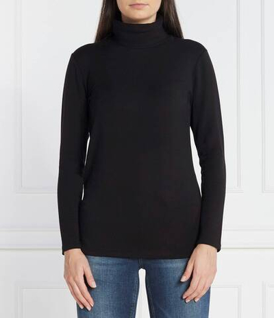 Гольф Twinset U&amp;B - черный(232LL2CDD)