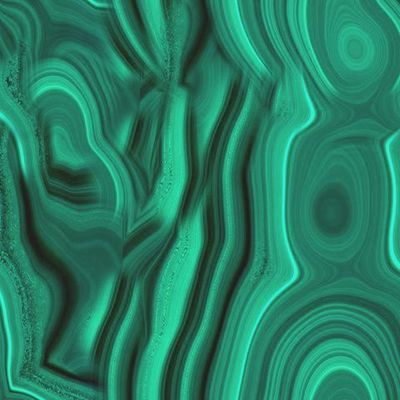 Зеленые волны