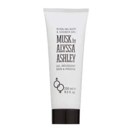 Унисекс душевая гель Alyssa Ashley Musk 250 мл