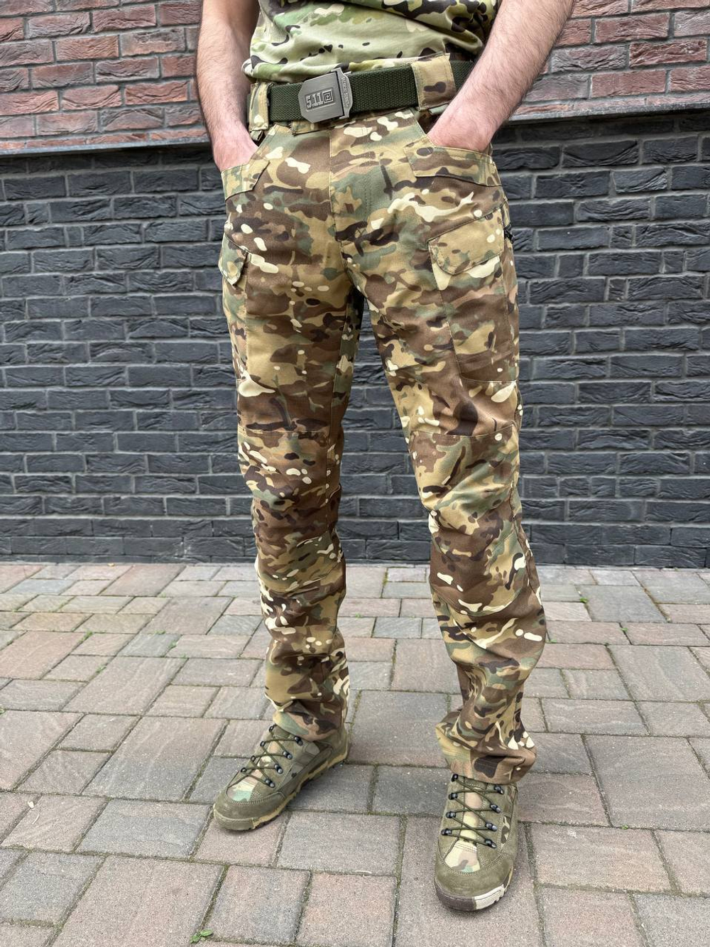 Брюки Страйкер / мультикам торнадо