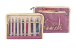 Набор съёмных спиц KnitPro Royae Paris Deluxe