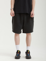 Мужские Шорты Heavyweight Washed