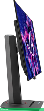 Монитор Asus ROG Strix XG27AQDMG черный (90LM0AH0-B01A70)