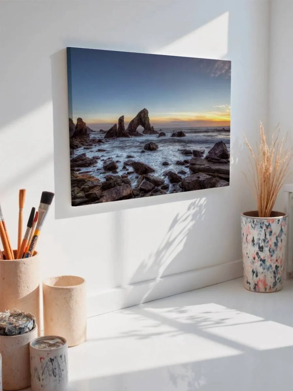 Картина на стену 40 X 50 Пейзаж