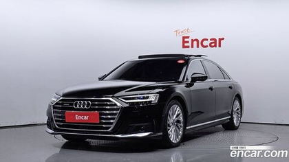 Audi A8 (D5) 55 TFSI Quattro LWB (12.2019)