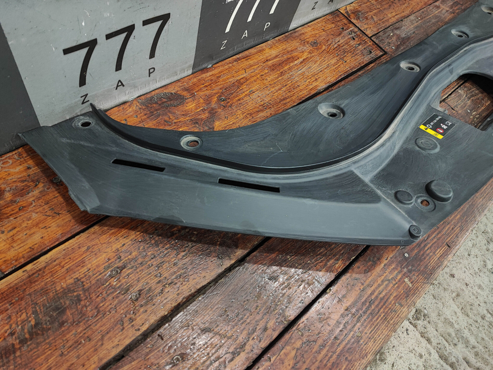 Кожух замка капота Haval F7 1 19-24 Б/У Оригинал 5509111XKQ00A