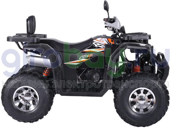 Бензиновый квадроцикл KUGOO K4 200CC фото №2