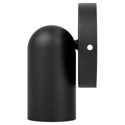 Светильник настенно-потолочный спот Philips PONGEEx1 GU10 черный | Накладные светильники