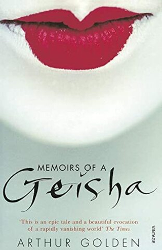 Memoris of a Geisha