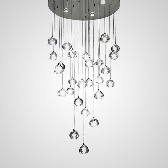 Подвесная люстра Imperium Loft Meteora 178392-26