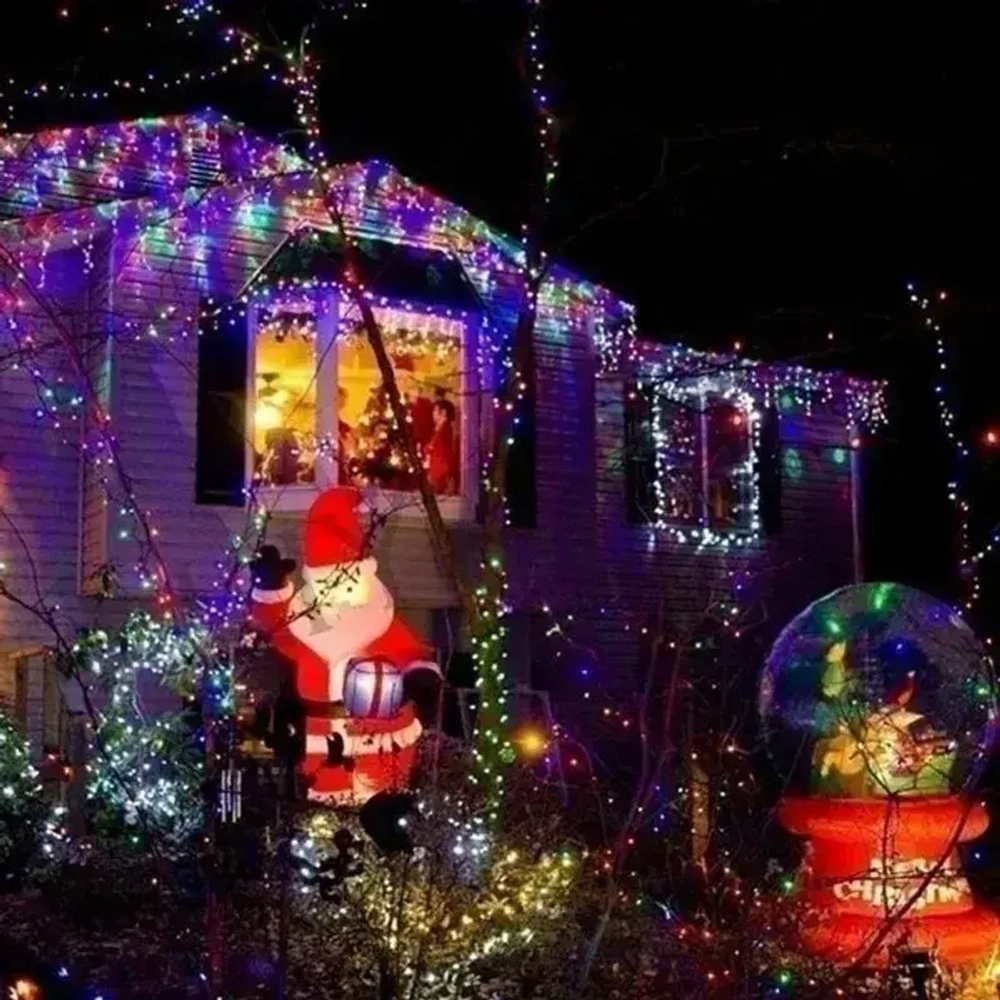 Уличный светильник, LED, количество ламп:300шт