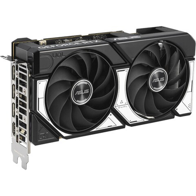 Видеокарта ASUS Dual GeForce RTX™ 5060 Ti 8GB GDDR7 OC Edition, 128-bit, 2632 МГц