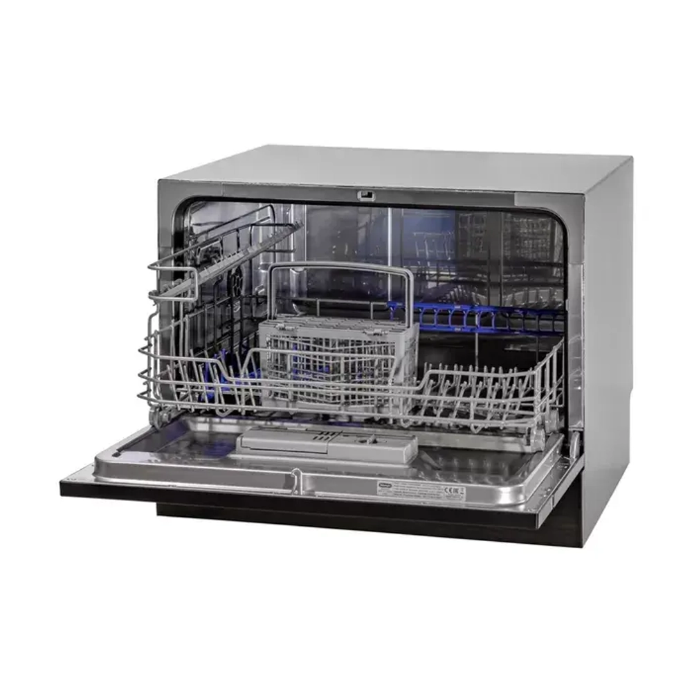 DeLonghi Компактная посудомоечная машина DDW 07T Crisolita