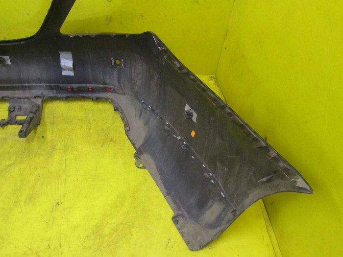 Бампер задний Mercedes S w222 (2013-2017)