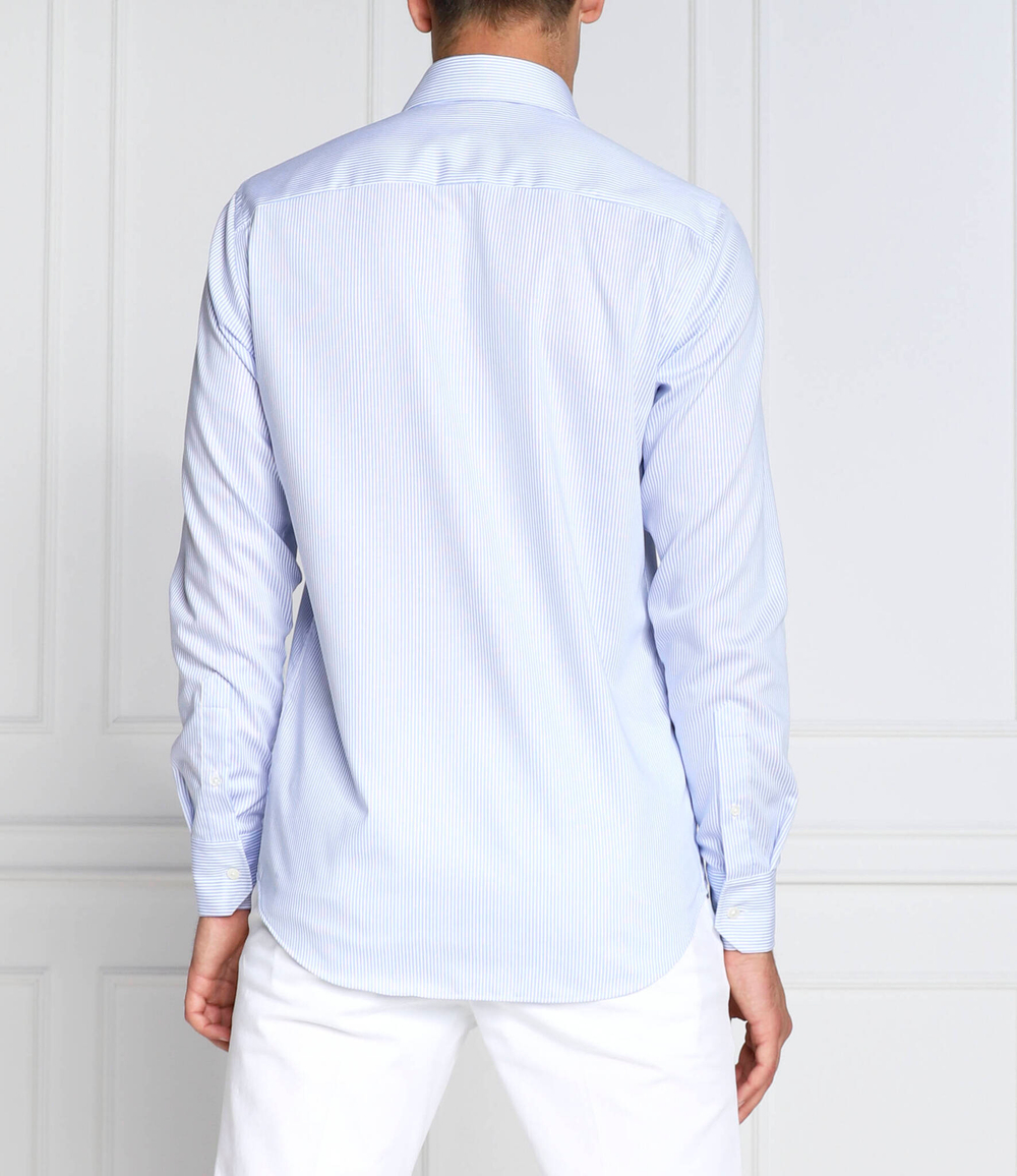 рубашка Oscar Jacobson - голубой(12007211)