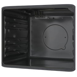 Комбинированная плита Hansa FCMW54009