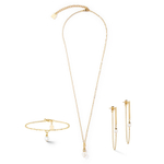 Серьги Coeur de Lion White-Gold 1113/21-1416