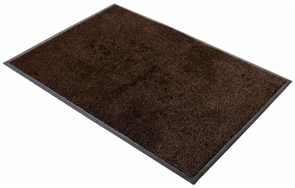 Профессиональный грязезащитный коврик, коричневый
