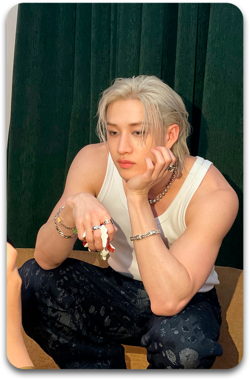 Карта / STRAY KIDS #4776