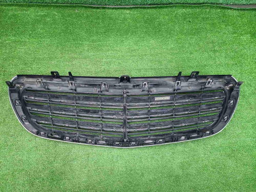 Решетка радиатора Mercedes E W213 (2016-2021)