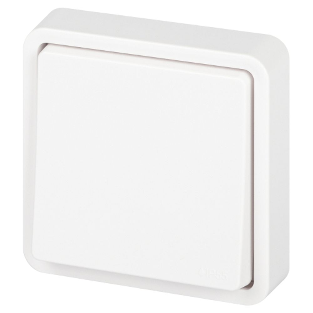 Выключатель ЭРА Эксперт 11-1521-01 IP55, 10АХ-250В, СУ, белый | Эра Эксперт