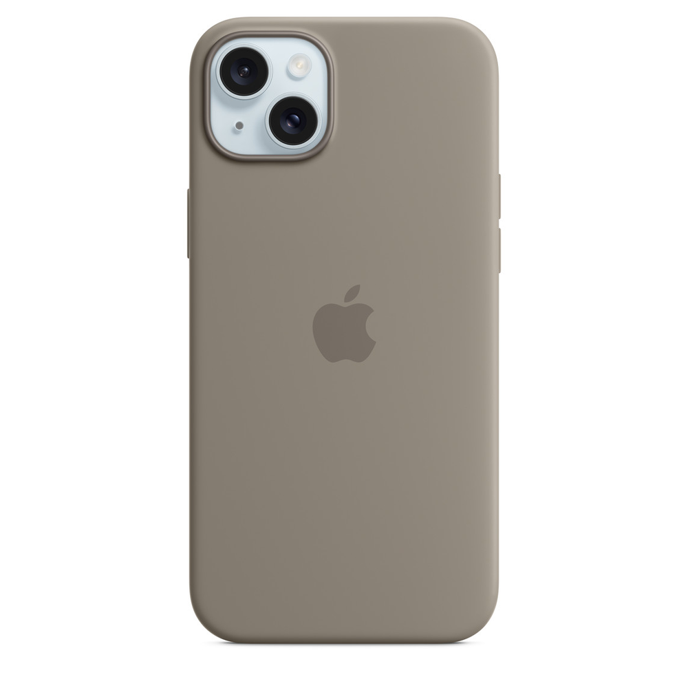 SILICONE CASE MagSafe и АНИМАЦИЕЙ для iPhone 15 PRO