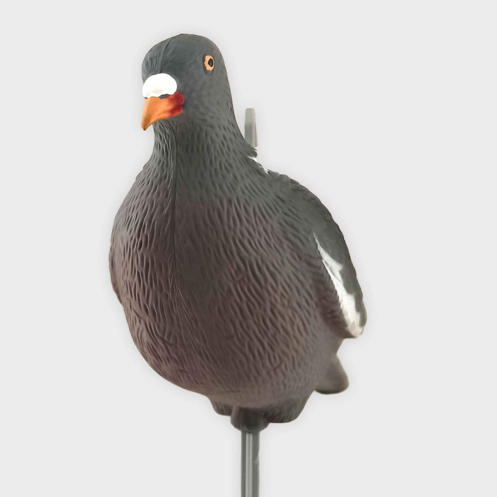 Чучело вяхиря полнокорпусное Softplast