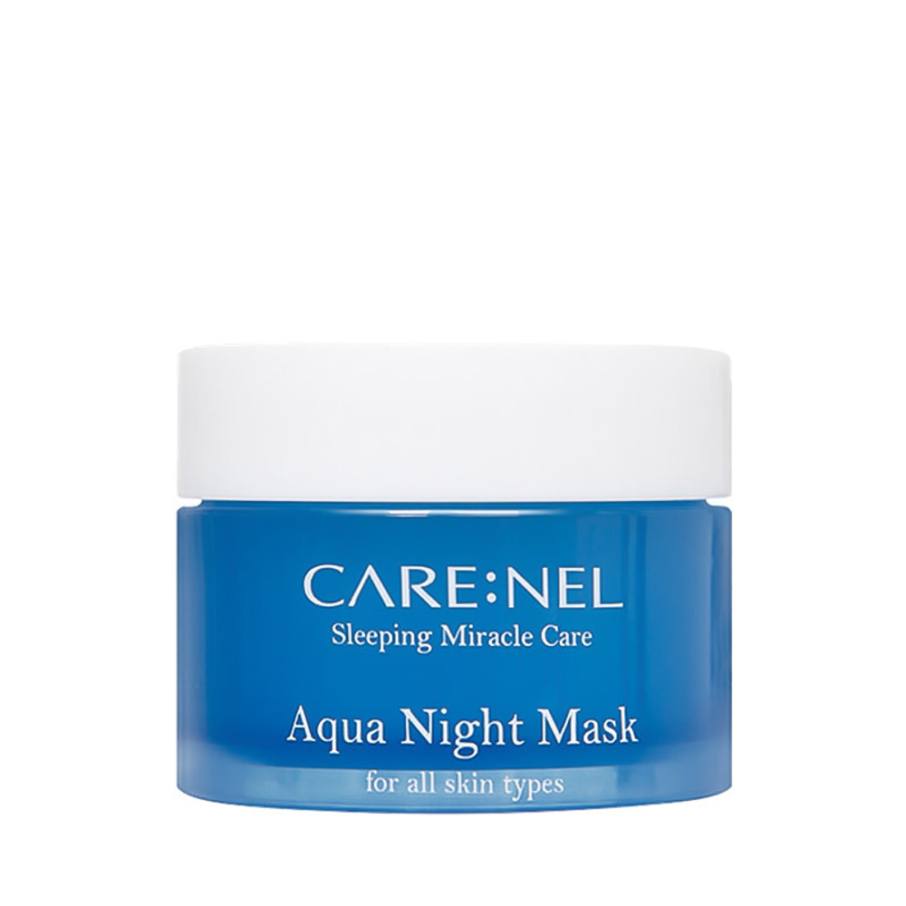 CARE:NEL AQUA NIGHT MASK (15ml)