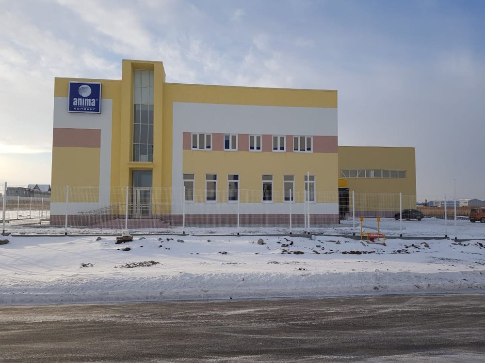 Поставка и монтаж кровли, фасадных и инженерных систем