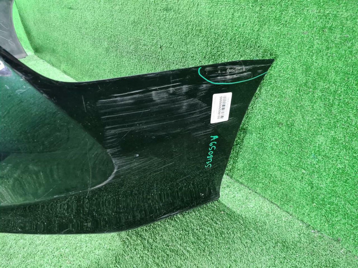 Бампер задний Toyota Camry XV70 (2017-2021)