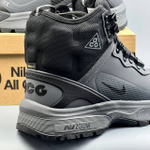 Кроссовки Nike ACG с мехом #453 (сер.)