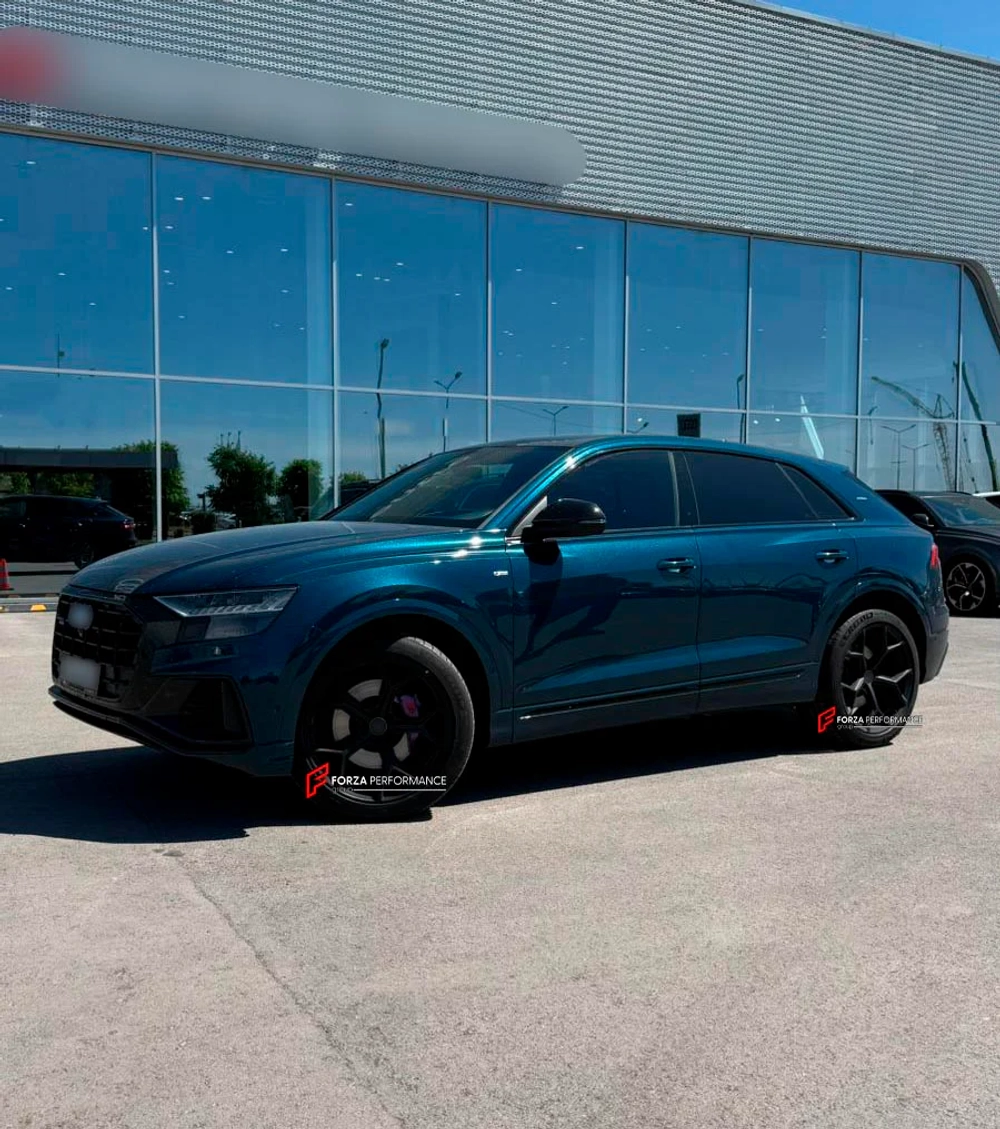 КОВАНЫЕ ДИСКИ ДЛЯ AUDI Q8 4M 2021 Ауди
