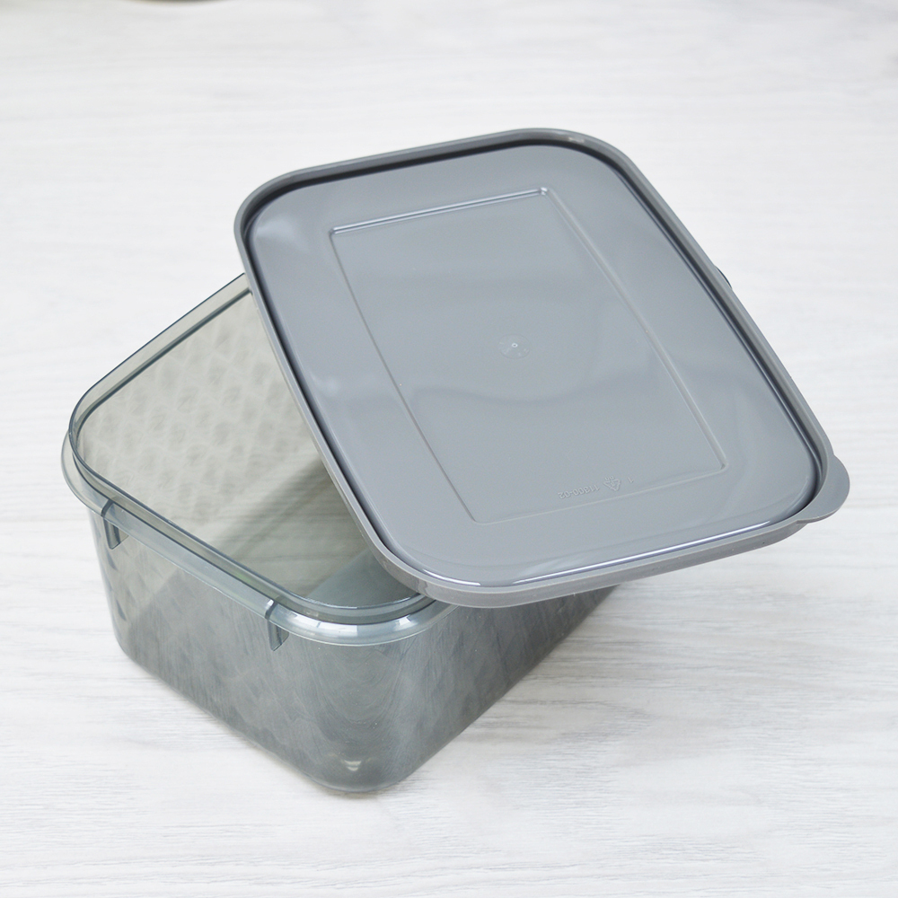 Контейнер 1,3л для заморозки "Кристалл", цвет в ассортименте